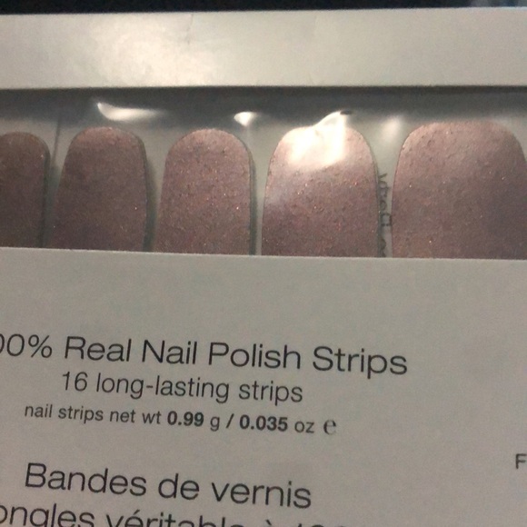 Color Street Other - Life of the party Color Street Nail Strips